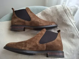 Botines Alpe Ante Marrón Talla 38