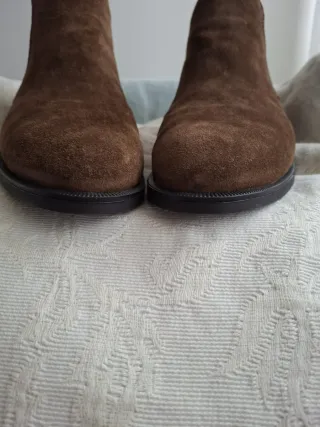 Botines Alpe Ante Marrón Talla 38