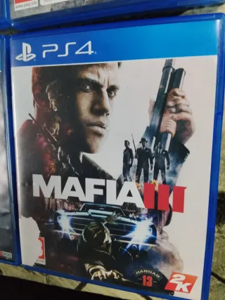 Mafia III PS4