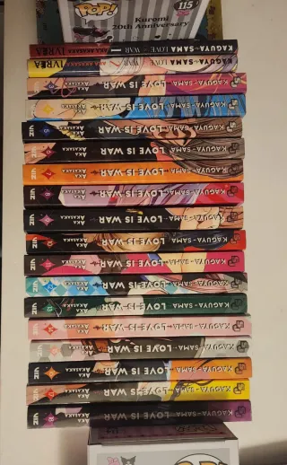 Kaguya sama love is war