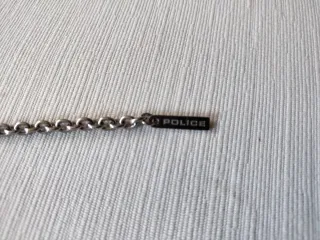 Collar POLICE Acero Inoxidable