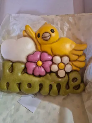 Formella Thun Uccellino Home