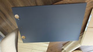 Puerta armario LAPPVIKEN Ikea azul