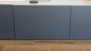 Puerta armario LAPPVIKEN Ikea azul