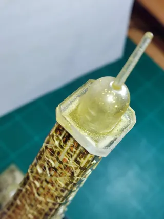 Puzzle 3D Torre Eiffel