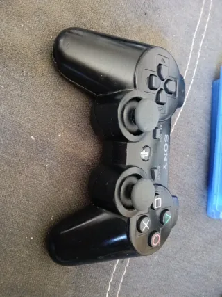 Mando PS3 Sony Negro