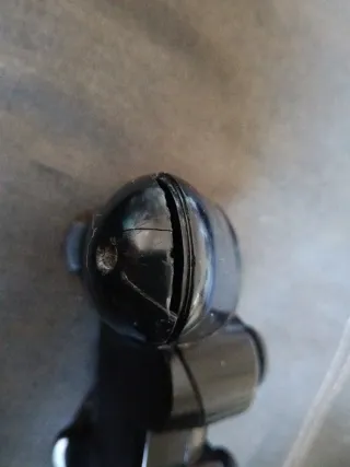 Mando PS3 Sony Negro