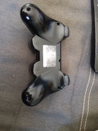 Mando PS3 Sony Negro