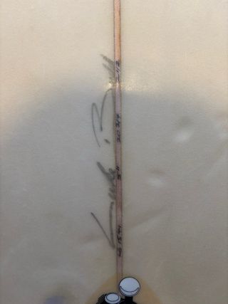 Tabla de surf 5’11 Luke Budd