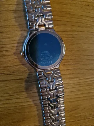 Seiko Vintage 7N00-6040 Ultra Slim