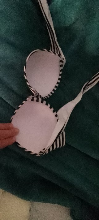 reggiseno costume da bagno tezenis scocca alta 13x