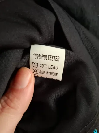 Chaqueta lentejuelas multicolor Drôle de Copine