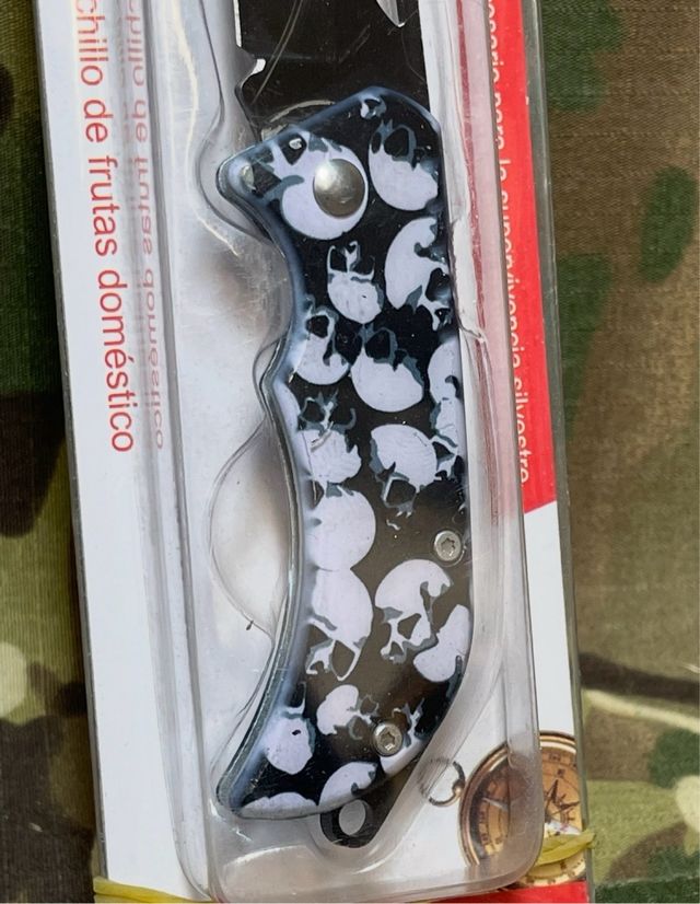 Mini cuchillo de cocina