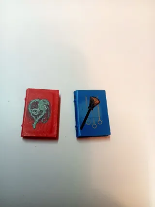 Libros de Lego Harry Potter