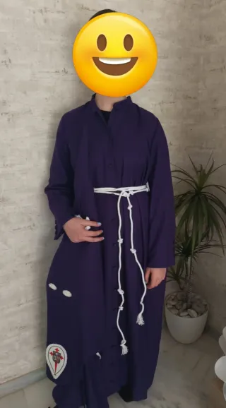 Ropa cautivo talla M