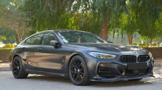 BMW M850i Gran Coupe