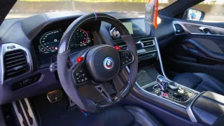 BMW M850i Gran Coupe