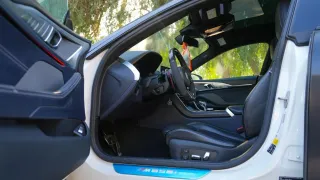 BMW M850i Gran Coupe