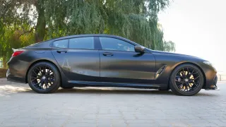BMW M850i Gran Coupe