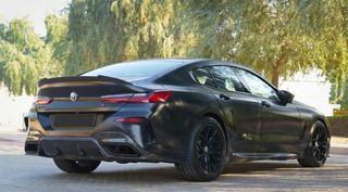 BMW M850i Gran Coupe