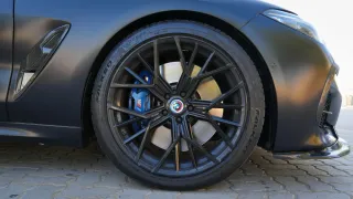 BMW M850i Gran Coupe