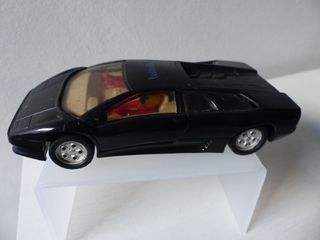 LAMBORGHINI DIABLO NEGRO SCALEXTRIC
