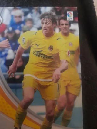 Cromos Mega Cracks 2007/08