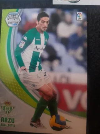 Cromos Mega Cracks 2007/08