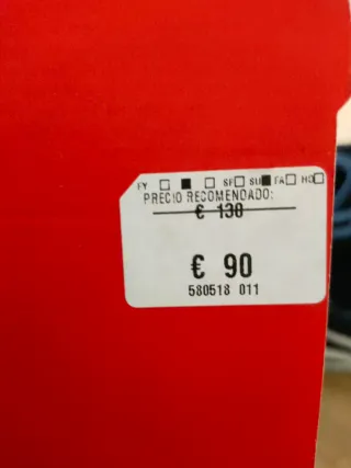 Nike Air Max Ivo Talla 42.5 Hombre