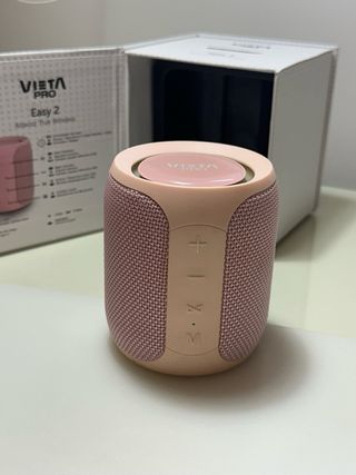 Altavoz Vieta Pro Easy 2 Rosa