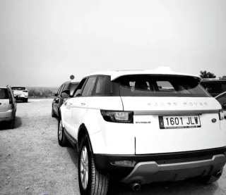 Land Rover Range Rover Evoque 2016