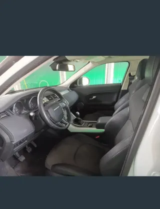 Land Rover Range Rover Evoque 2016