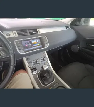 Land Rover Range Rover Evoque 2016