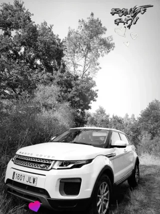 Land Rover Range Rover Evoque 2016