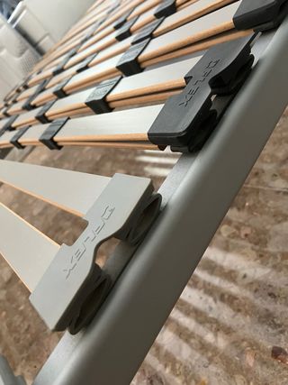 Somier Flex Láminas flexibles 150x190