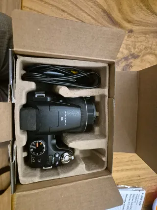 Fujifilm Finepix S3200 Fotocamera Digitale