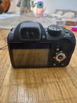 Fujifilm Finepix S3200 Fotocamera Digitale