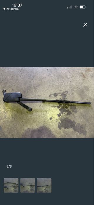 Limpia Parabrisas Mercedes A180 W176