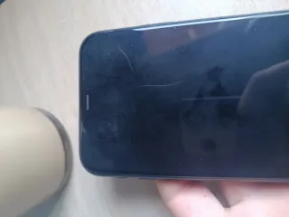 iPhone 11 128GB Negro + funda +cristal templado