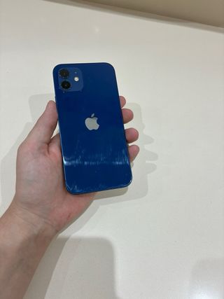 iPhone 12 Azul