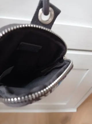 Bolsito móvil graffiti multicolor