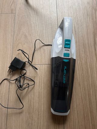 Aspirador de mano Silvercrest Wet+Dry