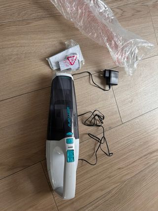 Aspirador de mano Silvercrest Wet+Dry