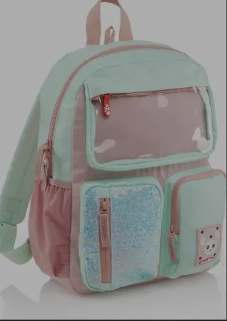 Mochila Grande BACK 2 FUN