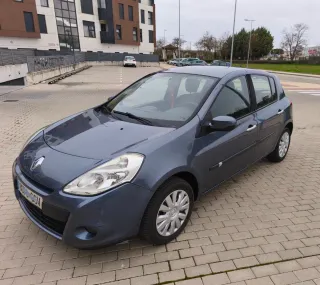 Renault Clio 2010