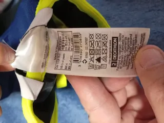 Guantes de nieve Wedze para niño.