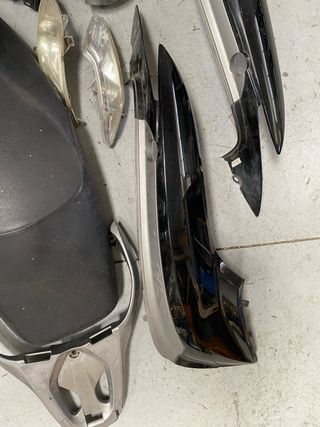 Piezas Honda SH 2010