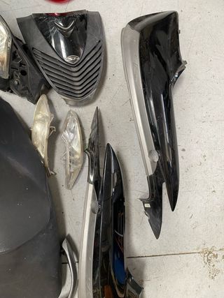 Piezas Honda SH 2010