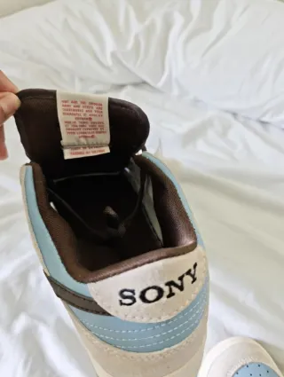 Nike Dunk Low Travis Scott x PlayStation