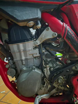 Gas Gas MC 450 factory 2023(Motocross)